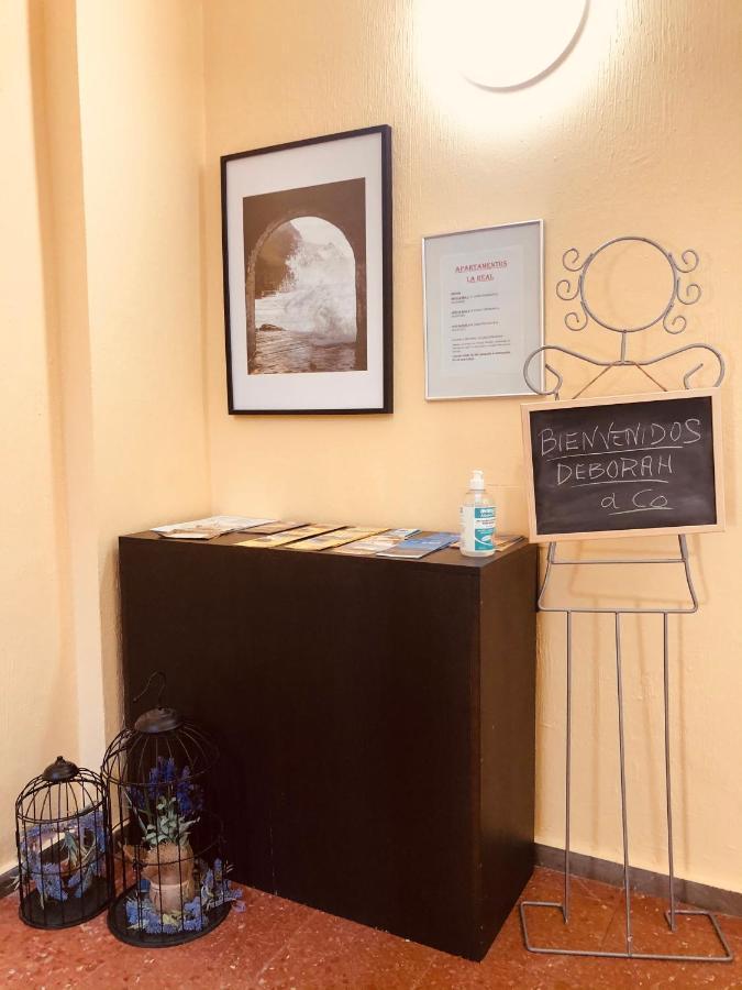 San NicolásApartamento La Real 1アパートメント エクステリア 写真